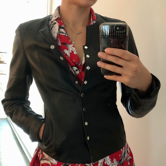 Fratelli jacket (real leather) - Picture 4 of 4